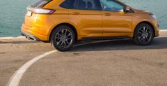 Ford Edge - test