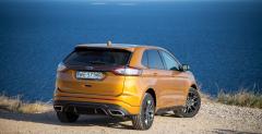 Ford Edge - test