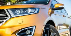 Ford Edge - test