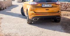 Ford Edge - test