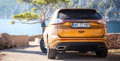 Ford Edge - test