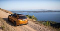 Ford Edge - test