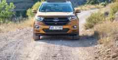 Ford Edge - test