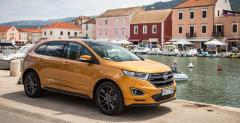 Ford Edge - test