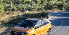 Ford Edge - test