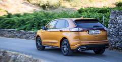 Ford Edge - test