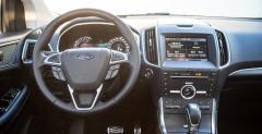 Ford Edge - test