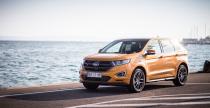 Ford Edge - test