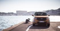 Ford Edge - test