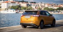 Ford Edge - test