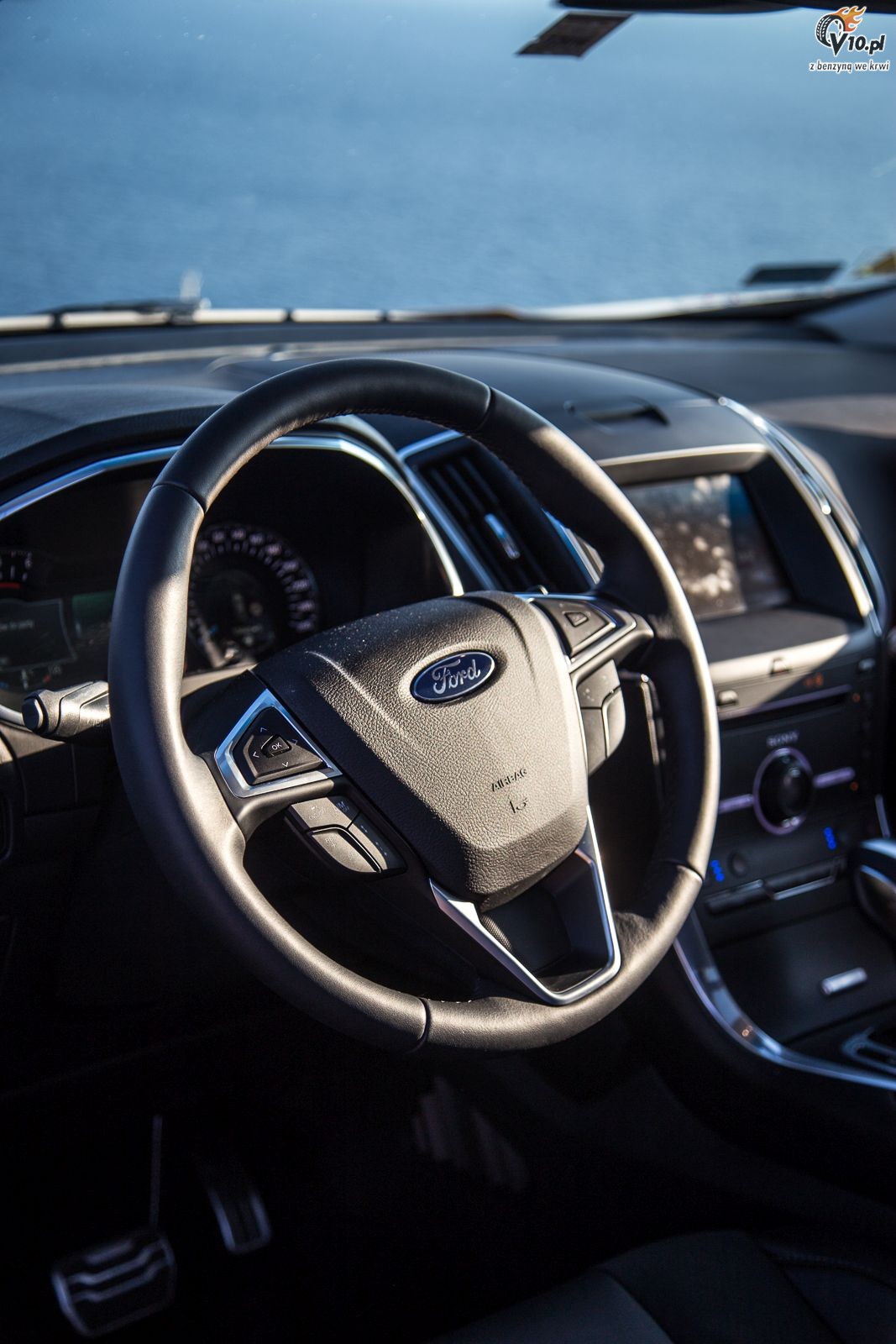 Ford Edge - test