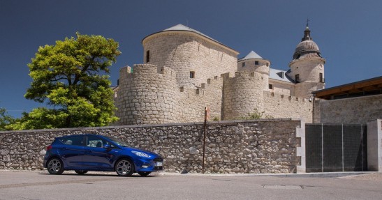 Nowy Ford Fiesta - test