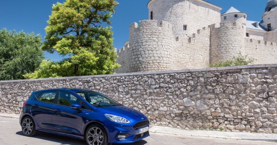 Nowy Ford Fiesta - test