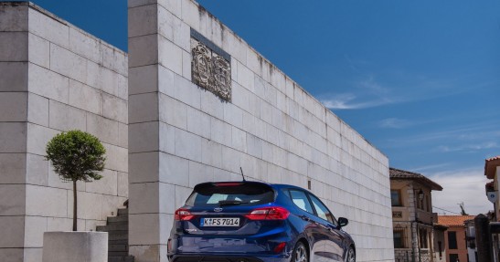 Nowy Ford Fiesta - test