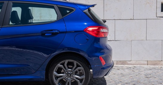 Nowy Ford Fiesta - test