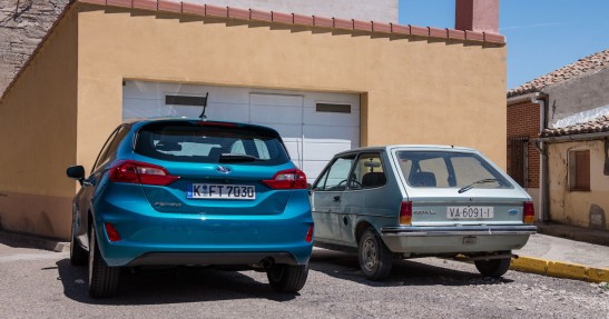 Nowy Ford Fiesta - test