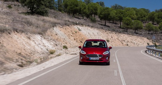 Nowy Ford Fiesta - test