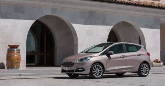 Nowy Ford Fiesta - test