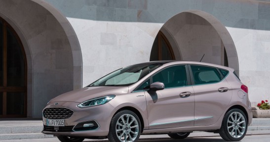 Nowy Ford Fiesta - test
