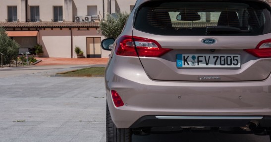 Nowy Ford Fiesta - test