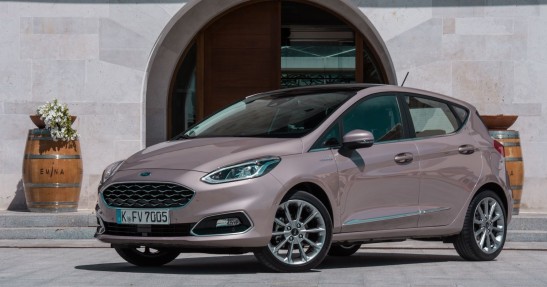 Nowy Ford Fiesta - test