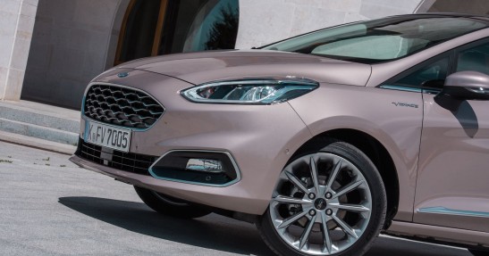 Nowy Ford Fiesta - test
