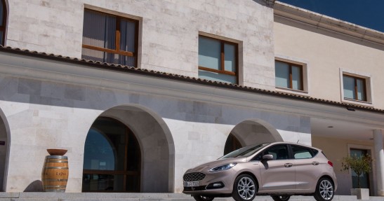 Nowy Ford Fiesta - test