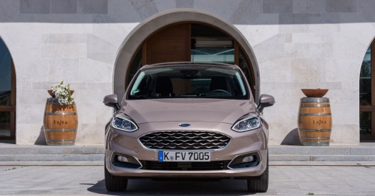 Nowy Ford Fiesta - test