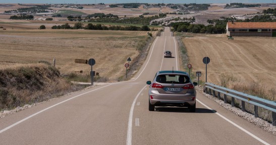 Nowy Ford Fiesta - test