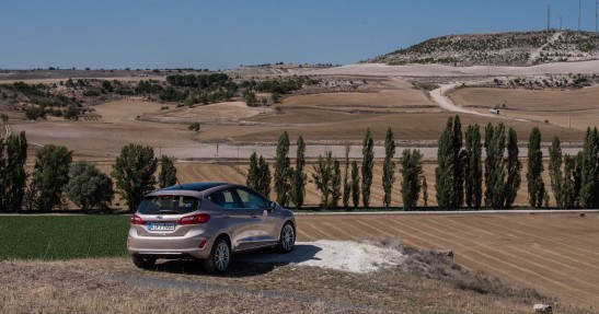 Nowy Ford Fiesta - test