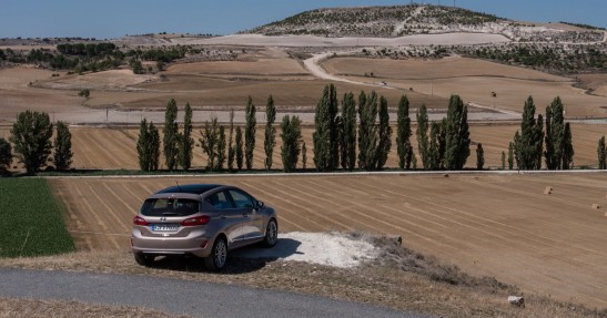 Nowy Ford Fiesta - test