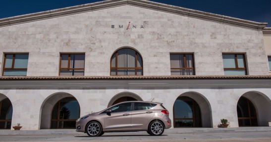 Nowy Ford Fiesta - test