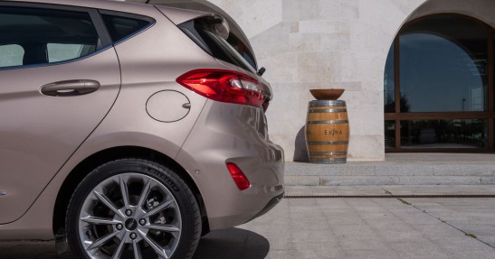 Nowy Ford Fiesta - test