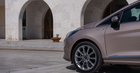 Nowy Ford Fiesta - test