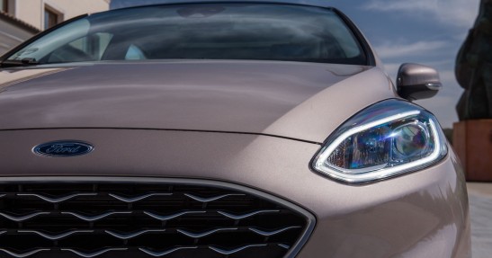 Nowy Ford Fiesta - test