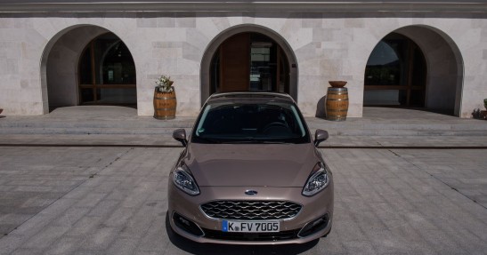 Nowy Ford Fiesta - test