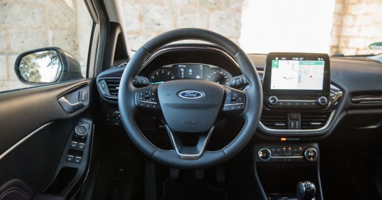 Nowy Ford Fiesta - test