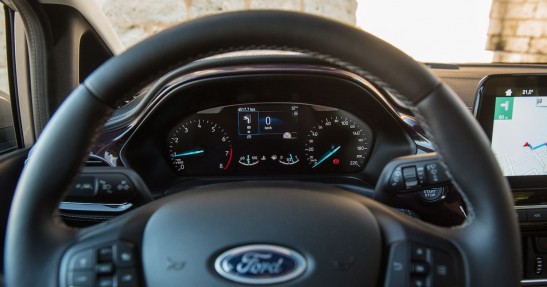 Nowy Ford Fiesta - test