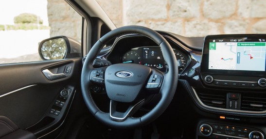 Nowy Ford Fiesta - test