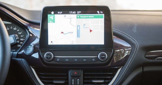 Nowy Ford Fiesta - test