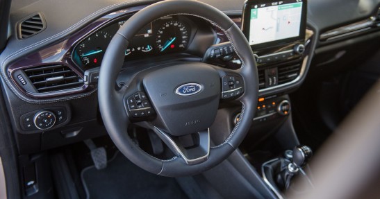 Nowy Ford Fiesta - test