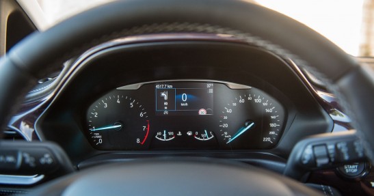 Nowy Ford Fiesta - test