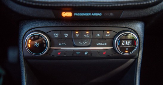 Nowy Ford Fiesta - test