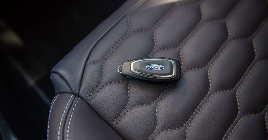 Nowy Ford Fiesta - test