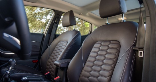 Nowy Ford Fiesta - test