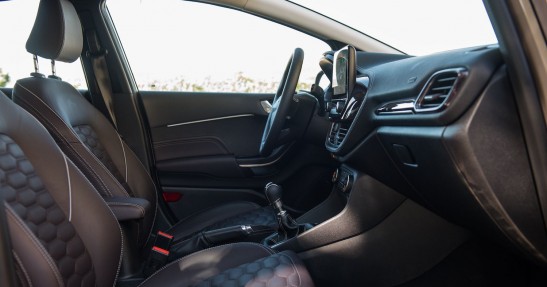 Nowy Ford Fiesta - test