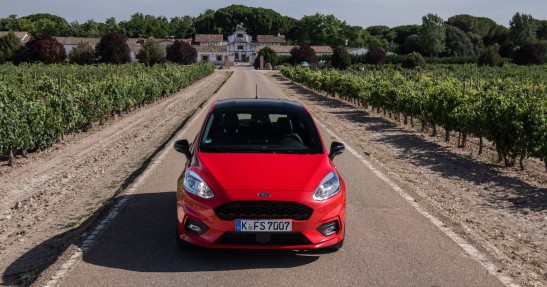 Nowy Ford Fiesta - test