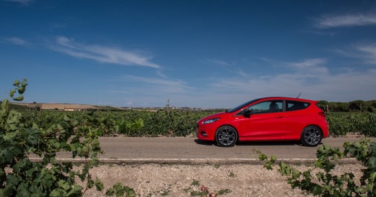 Nowy Ford Fiesta - test