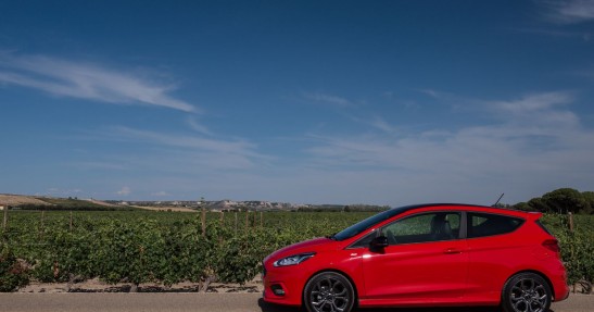 Nowy Ford Fiesta - test
