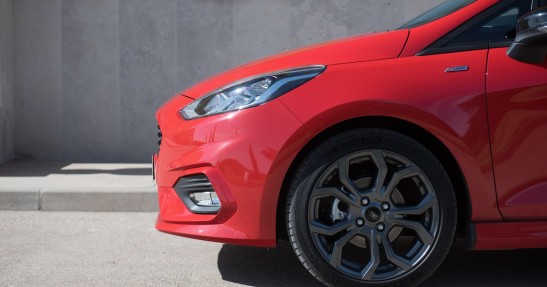 Nowy Ford Fiesta - test